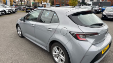 Toyota Corolla 1.8 VVT-i Hybrid Icon 5dr CVT Hybrid Hatchback